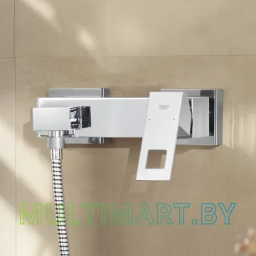 Смеситель Grohe Eurocube (23145000) картинка 3